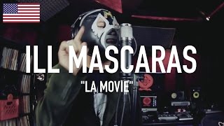 ILL MASCARAS  The Cypher Effect Mic Check Session 34 [upl. by Ilahtan]