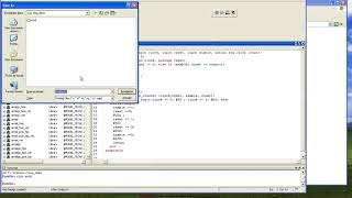 Tuto Simulation Verilog avec ModelSim avec test bench [upl. by Otsedom]