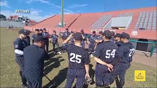 BÉISBOL  Final 8 CONADEIP CETYS Tijuana vs Univ Veracruzana [upl. by Jaala]