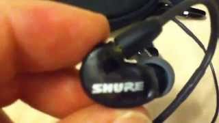 Shure SE215 Earphones Review How Do They Sound [upl. by Presley]