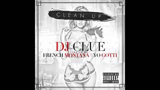 French Montana amp Yo Gotti  Clean Up 2 [upl. by Hallimaj]