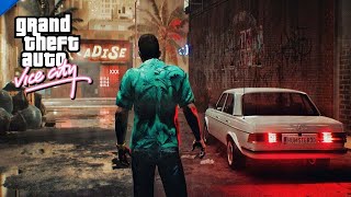 Grand Theft Auto Vice City Gameplay Part 1 [upl. by Muscolo]