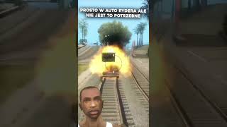 TRICK Katalizator  Ciekawostka GTA SA [upl. by Yrram]