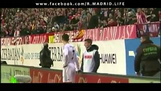 Cristiano Ronaldo vs Ball Boy  Atletico Madrid vs Real Madrid 2032014  La Liga [upl. by Hobbie]