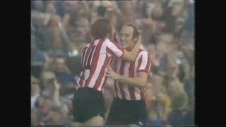 Sunderland vs Arsenal  28 Aug 1976 [upl. by Raviv]