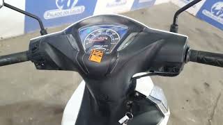 HONDA BIZ 110I 898608 1727729962069 [upl. by Guillema837]