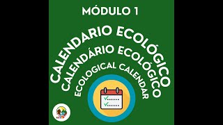 3ra Sesión Calendario Ecológico [upl. by Yeloc]