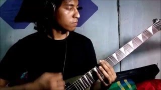 OMANUSH by ARBOVIRUS  Guitar Cover [upl. by Milburt499]