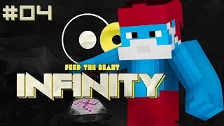 FTB INFINITY 04 LA CHEST MANGIA DIAMANTI [upl. by Anileme712]