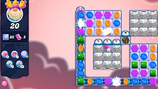 Candy Crush Saga Level 2127 [upl. by Freda181]