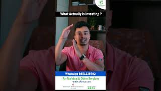 Investing  lets Be Clear With Basics  trading nepselive [upl. by Lory]