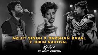 NonStop Jukebox  Love Mashup 2024  Arijit Singh  Darshan Raval  Jubin Nautiyal  Amit Vedwal [upl. by Ydroj]