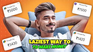 How To Earn Money Online  ₹5KDAY [upl. by Trutko]