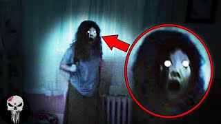 6 SCARY GHOST Videos Thatll Make You Sleep with the Lights On [upl. by Zumwalt163]