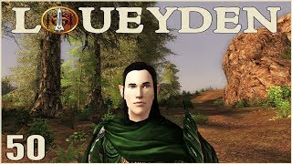 LOTRO Loueyden 50  Great Barrow Solo Level 39 [upl. by Gwyn]