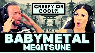 HAVE THEY MADE THEIR OWN GENRE 🤔 First Time Hearing Babymetal  MEGITSUNE Reaction [upl. by Georgeanne]