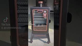 BBQ GRILL 8 furnitureassembly backyard handyman [upl. by Pinelli]