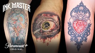 Artists Who Should’ve Simplified 🤔 Ink Master [upl. by Ahsilrae]