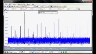 Automatic Frequency Measurements with Pico Technology Oscilloscopes [upl. by Akoyn]