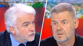 quotVous ne pouvez pas dire çaquot  Pascal Praud en désaccord avec Éric Naulleau sur le procès du RN [upl. by Slinkman]