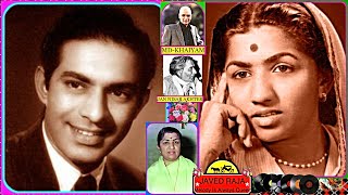 TALAT amp LATA JI2 SongsFilmHum Hain Rahi Pyar Ke19601Badi Mushkil Hai2Raaz Seene Mein [upl. by Dlanigger608]