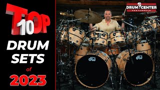 The 10 Best Reviewed Drum Sets of 2023 [upl. by Dang]