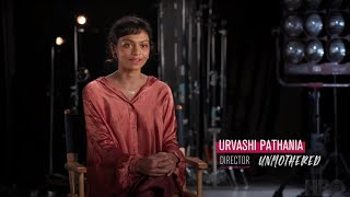 2021 APA Visionaries Short Film Competition Urvashi Pathania on Unmothered  HBO [upl. by Nohsram]