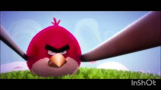 Angry Birds 3D animation test но озвучиваю Я [upl. by Aicirtap611]