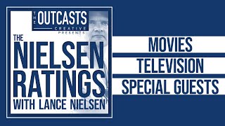 THE NIELSEN RATINGS  WEEKLY TVFILM ROUND UP amp CHAT with special guests [upl. by Yznil]