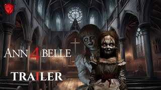 Annabelle 4 – Full Teaser Trailer 2025 Conjuring Universe [upl. by Irem186]