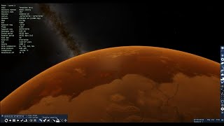 Travel to Luyten b GJ 273b in Space Engine warp ship [upl. by Lester868]