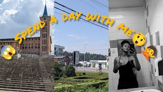 VLOG Exploring the Hidden Gems of Musanze Clean Streets Breathtaking Views amp Sustainable Energy [upl. by Ettecul]