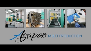 Agapao Tablet Production [upl. by Creigh196]