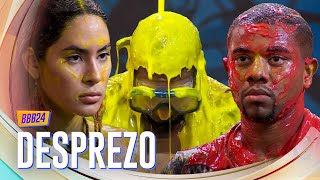 SINCERÃO DAVI E ISABELLE DESPREZAM RODRIGUINHO NO SINCERÃO 😱  BBB 24 [upl. by Ykvir]