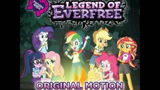 06 Hope Shines Eternal  Equestria Girls Legend of Everfree OST [upl. by Atok]