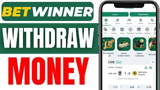 How To Withdraw Money From Betwinner [upl. by Coffee]