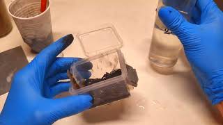 Diy Zinc Bromine Battery a little different [upl. by Sapphira]