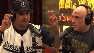 Brendan Schaub ADMITS To Joe Rogan That Hes A Liar [upl. by Hcurab]