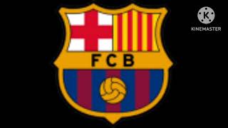 Barcelona FCB Real Football Match Game Image [upl. by Karry]