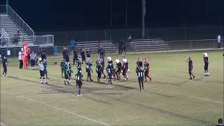 BLUFFTON BULLDOGS MIDGETS VS RIDGELAND 2012 [upl. by Hulbig]