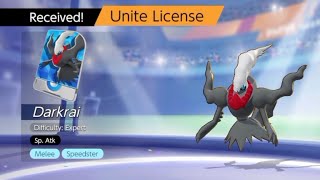 Darkrai in the House🥳😈 [upl. by Courtnay]