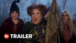 Hocus Pocus 2 Full Movie 2022 Review  Hannah Waddingham [upl. by Fowle435]