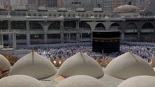 Makkah Yaad Aata Hai  Junaid Jamshed  Full HD  Hamd o Naat  junaidjamshedYaad e Haram [upl. by Atsyrt]