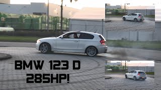 BERKPerformance  BMW 330i F30 Stage 1 Tuned Acceleration B48 324PS 0100 [upl. by Aciemaj]