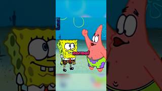 In order to get the trophy Patrick started imitating SpongeBob spongebob shorts animation [upl. by Richarda]