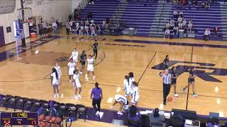 Cedar Ridge vs Connally [upl. by Alywt137]