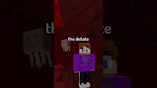 I Ran For President In My Schools Modded SMP BAD IDEA [upl. by Ydur]