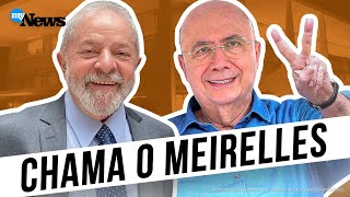 Lula Meirelles ou agro  Bolsonaro atrapalha Lira  MPF investiga kit covid  Fóssil no Maranhão [upl. by Agnot]