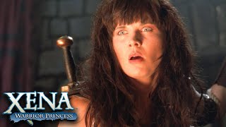 Xena SURPRISES everyone  Xena Warrior Princess [upl. by Aruasi]