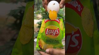 Lays Omelette sorts shortsfeed video [upl. by Rea]